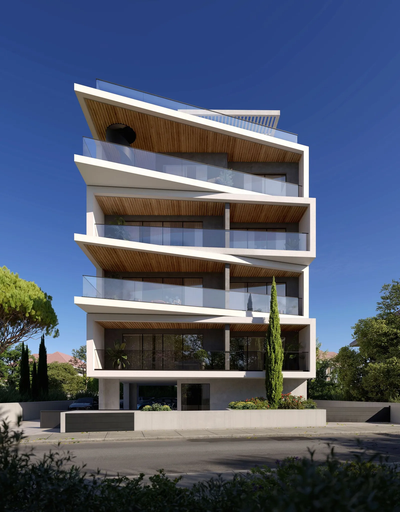 forma — new development in Germasogeia, Limassol 7