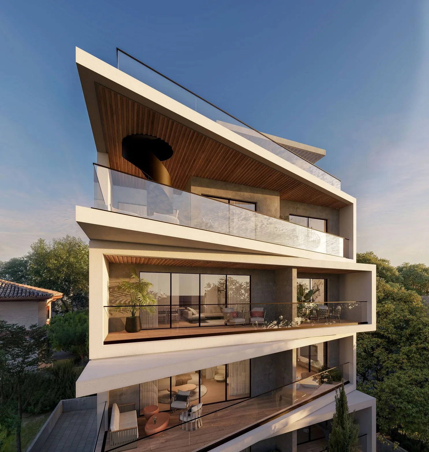 forma — new development in Germasogeia, Limassol 8