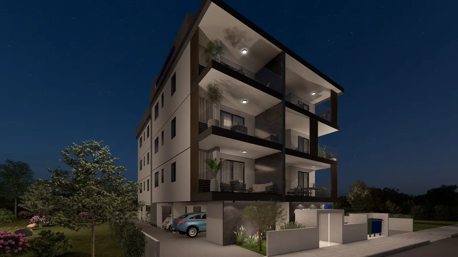 Yellow Diamond Residence — new development in Aradippou, Larnaca 7