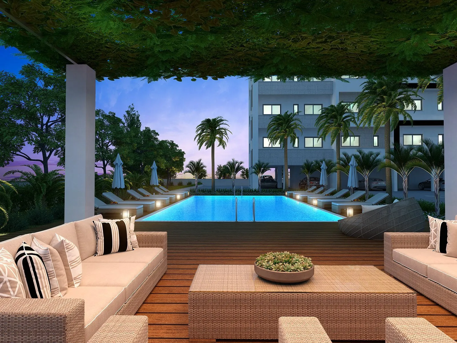 Emerald Residence — new development in Agios Tychonas, Limassol 2