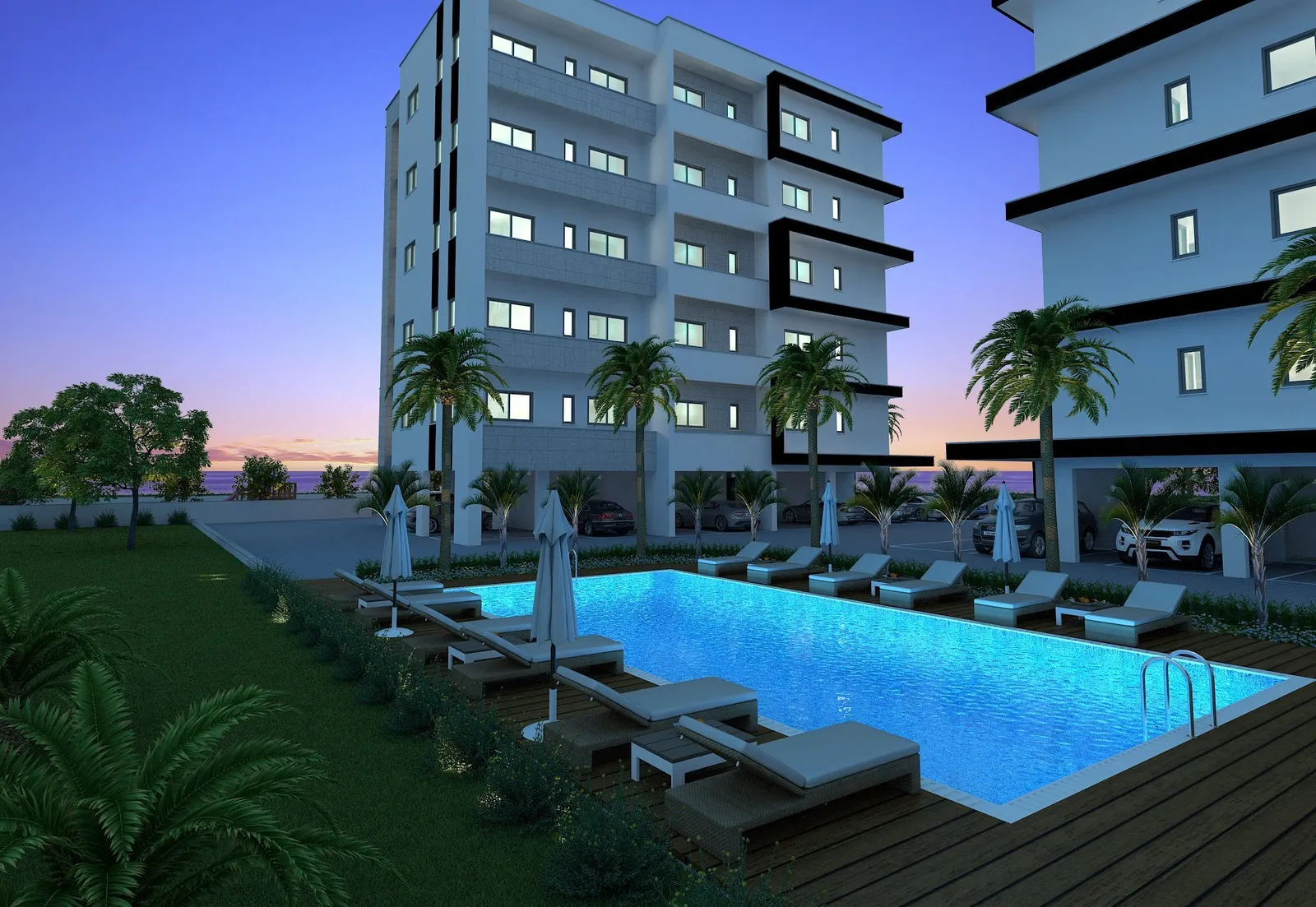 Emerald Residence — new development in Agios Tychonas, Limassol 3