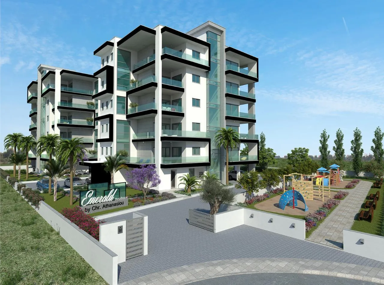 Emerald Residence — new development in Agios Tychonas, Limassol 8