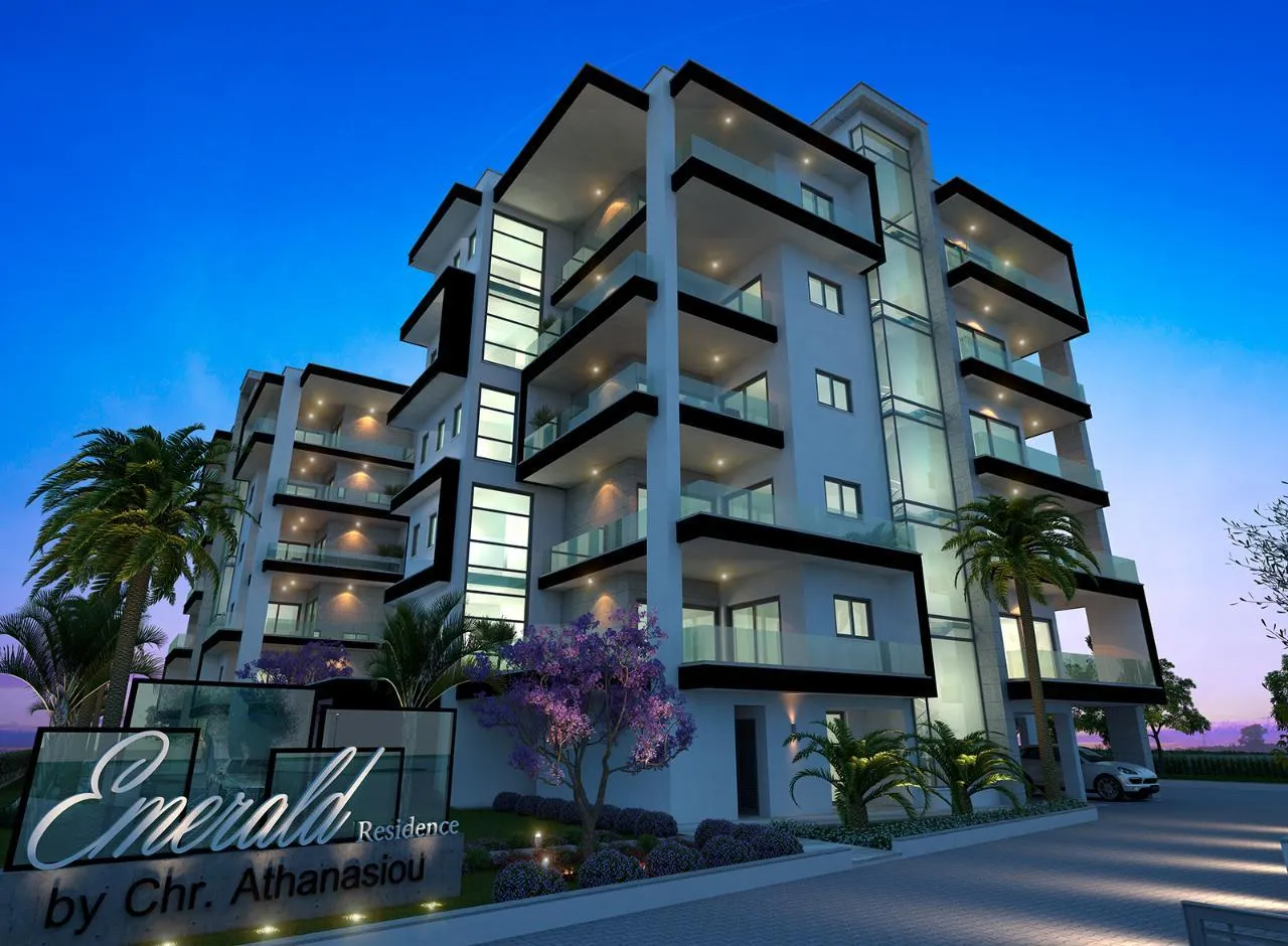 Emerald Residence — new development in Agios Tychonas, Limassol 6