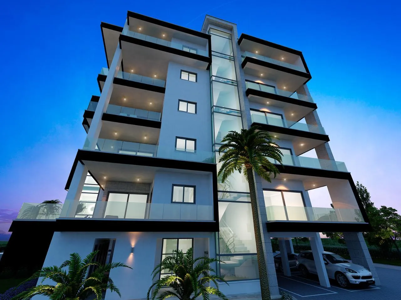 Emerald Residence — new development in Agios Tychonas, Limassol 5
