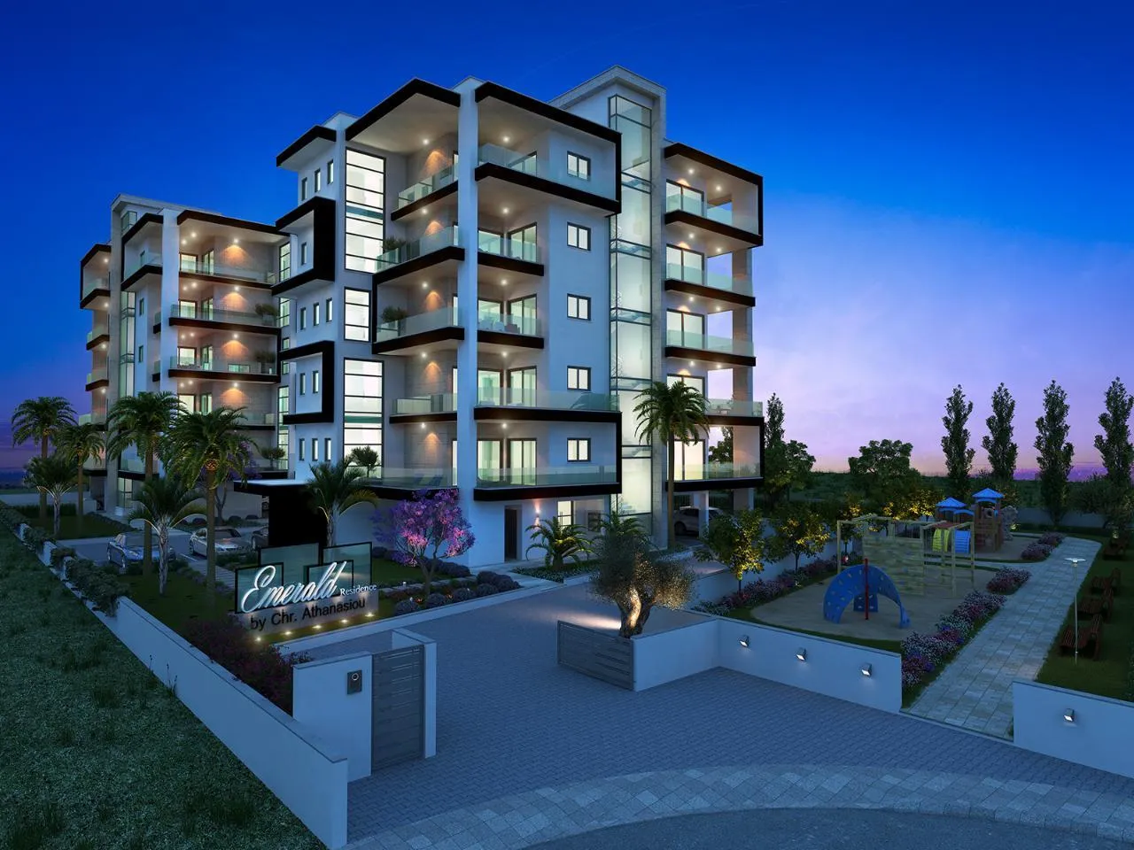 Emerald Residence — new development in Agios Tychonas, Limassol 4