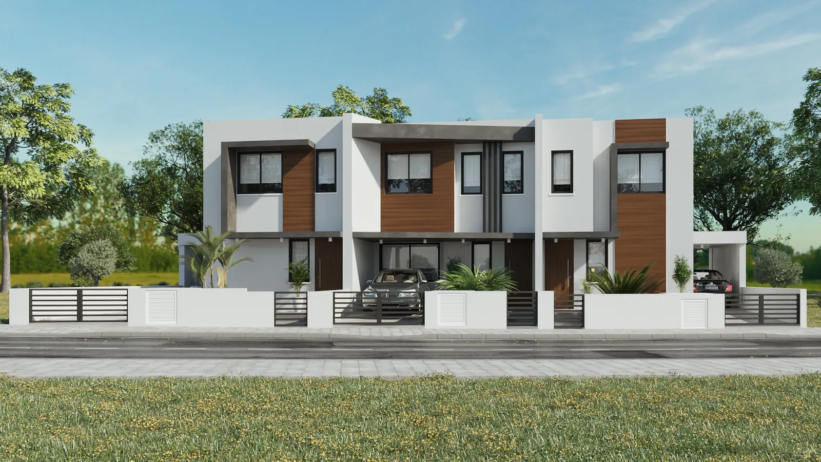 Aradippou Residences — new development in Aradippou, Larnaca 1