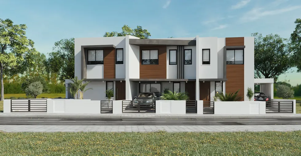 Aradippou Residences — new development in Aradippou, Larnaca 2