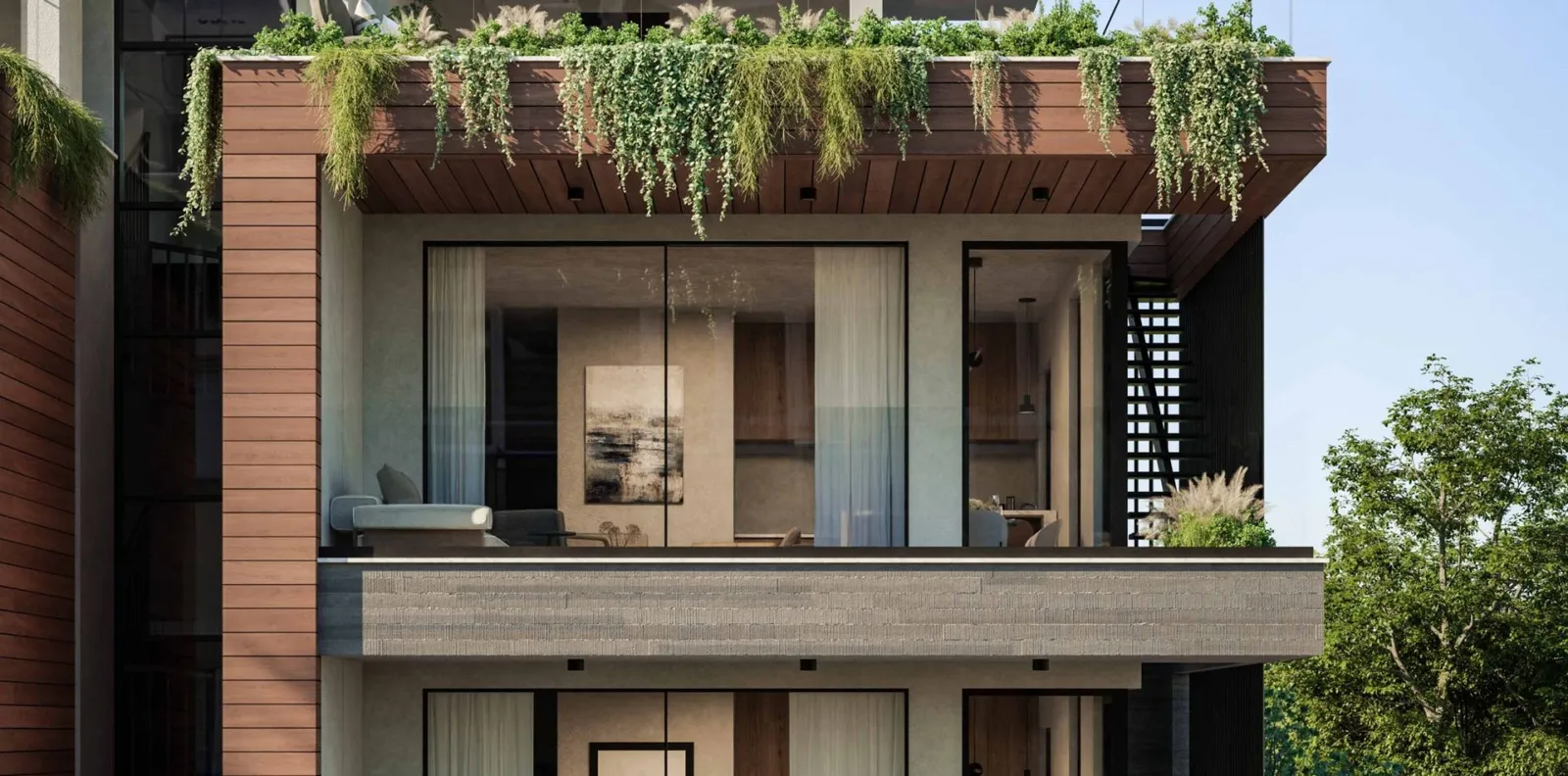 Andriani Residence — new development in Agios Nektarios, Limassol 2
