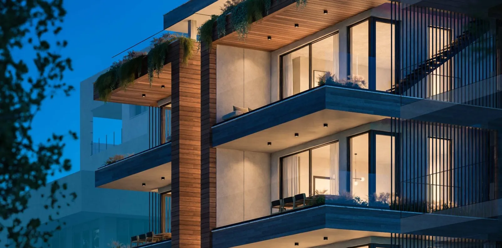 Andriani Residence — new development in Agios Nektarios, Limassol 3