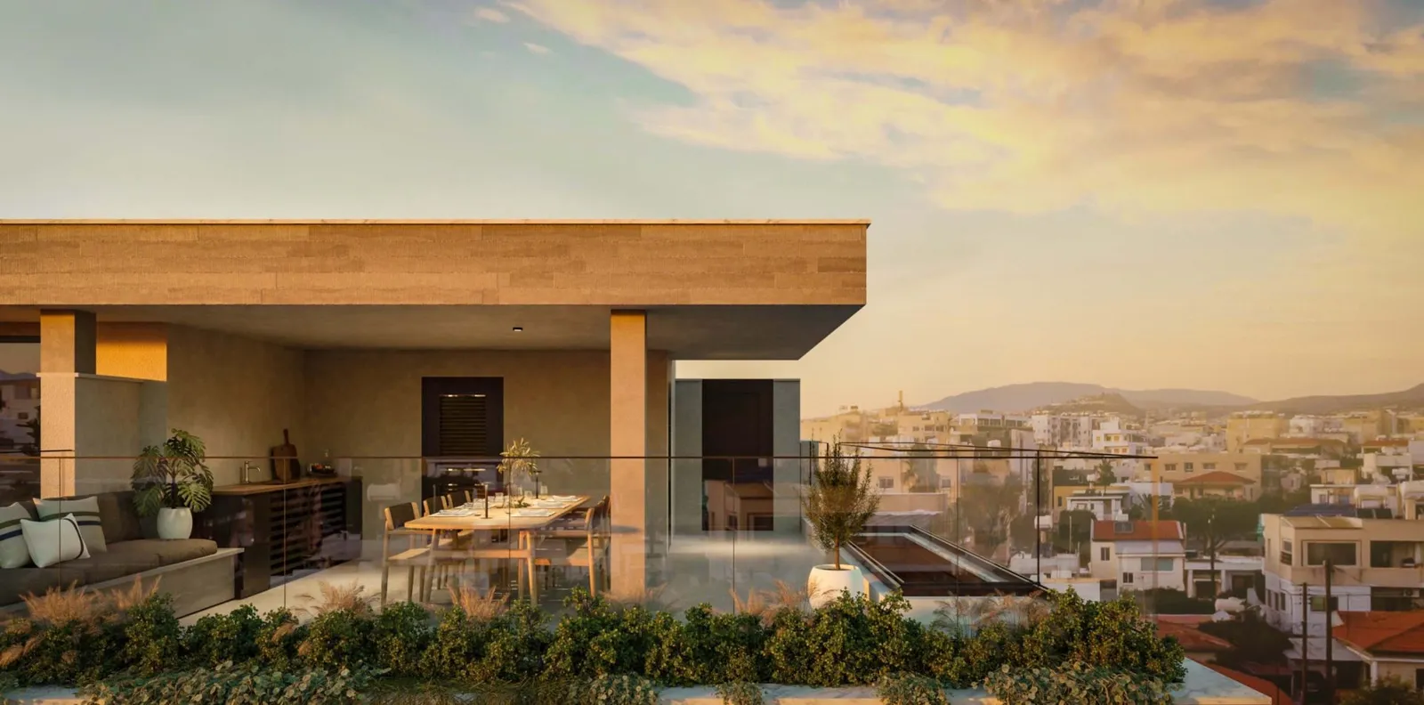 Andriani Residence — new development in Agios Nektarios, Limassol 4