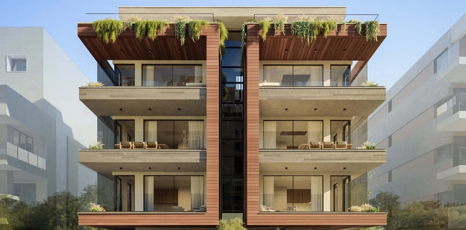 Andriani Residence — new development in Agios Nektarios, Limassol 5