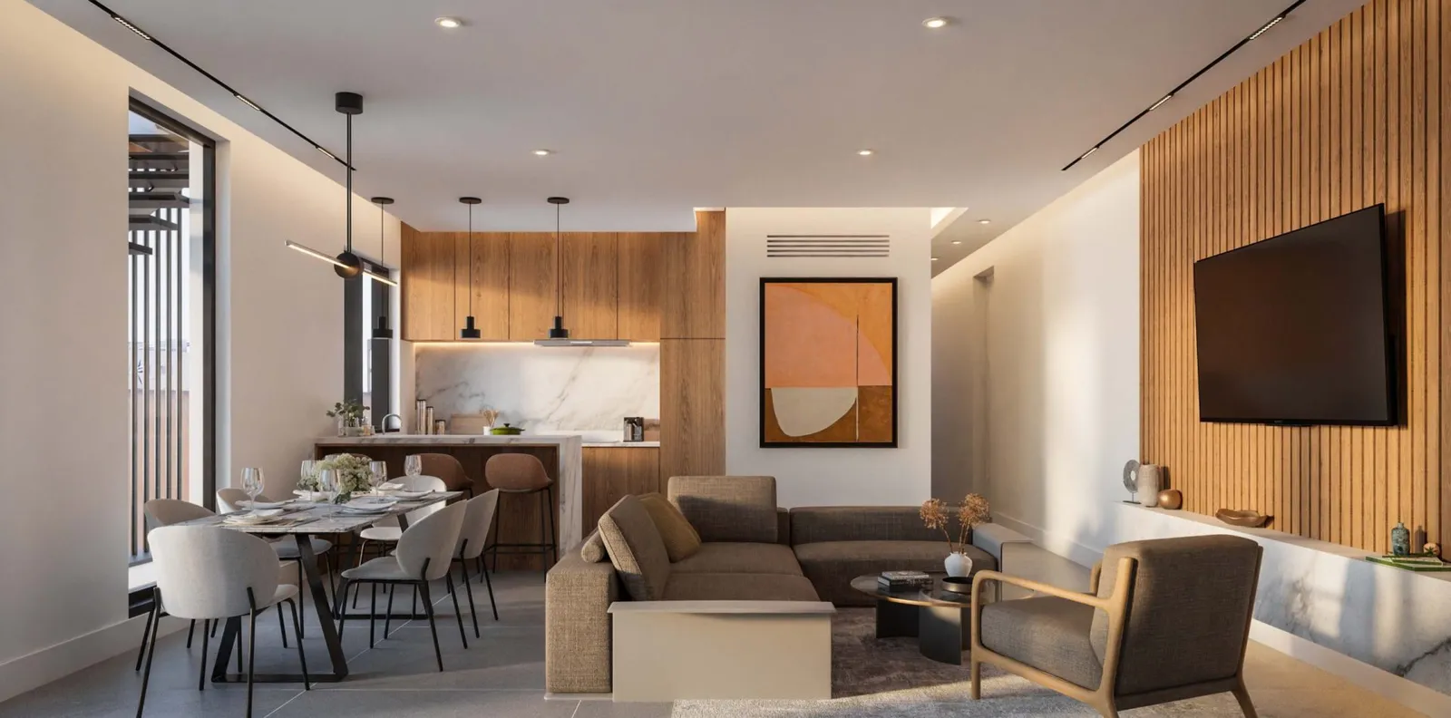 Andriani Residence — new development in Agios Nektarios, Limassol 6