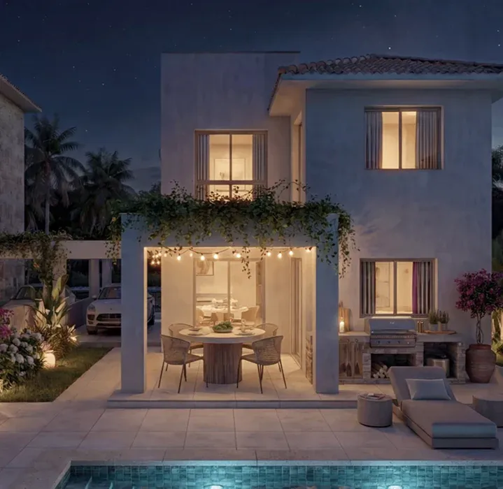 Moni Houses — new development in Moni, Limassol 1
