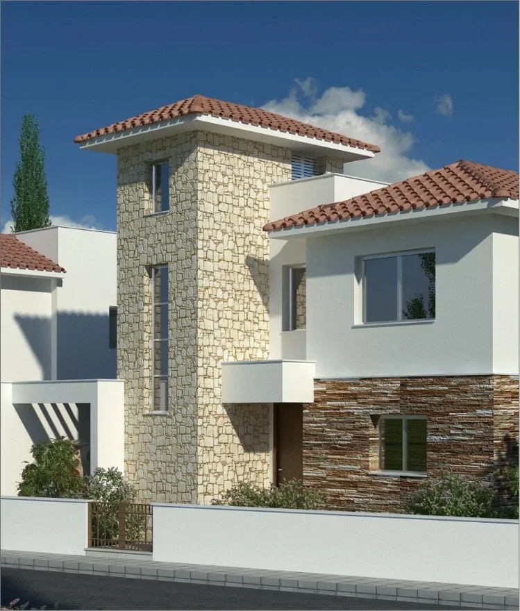 Moni Houses — new development in Moni, Limassol 4