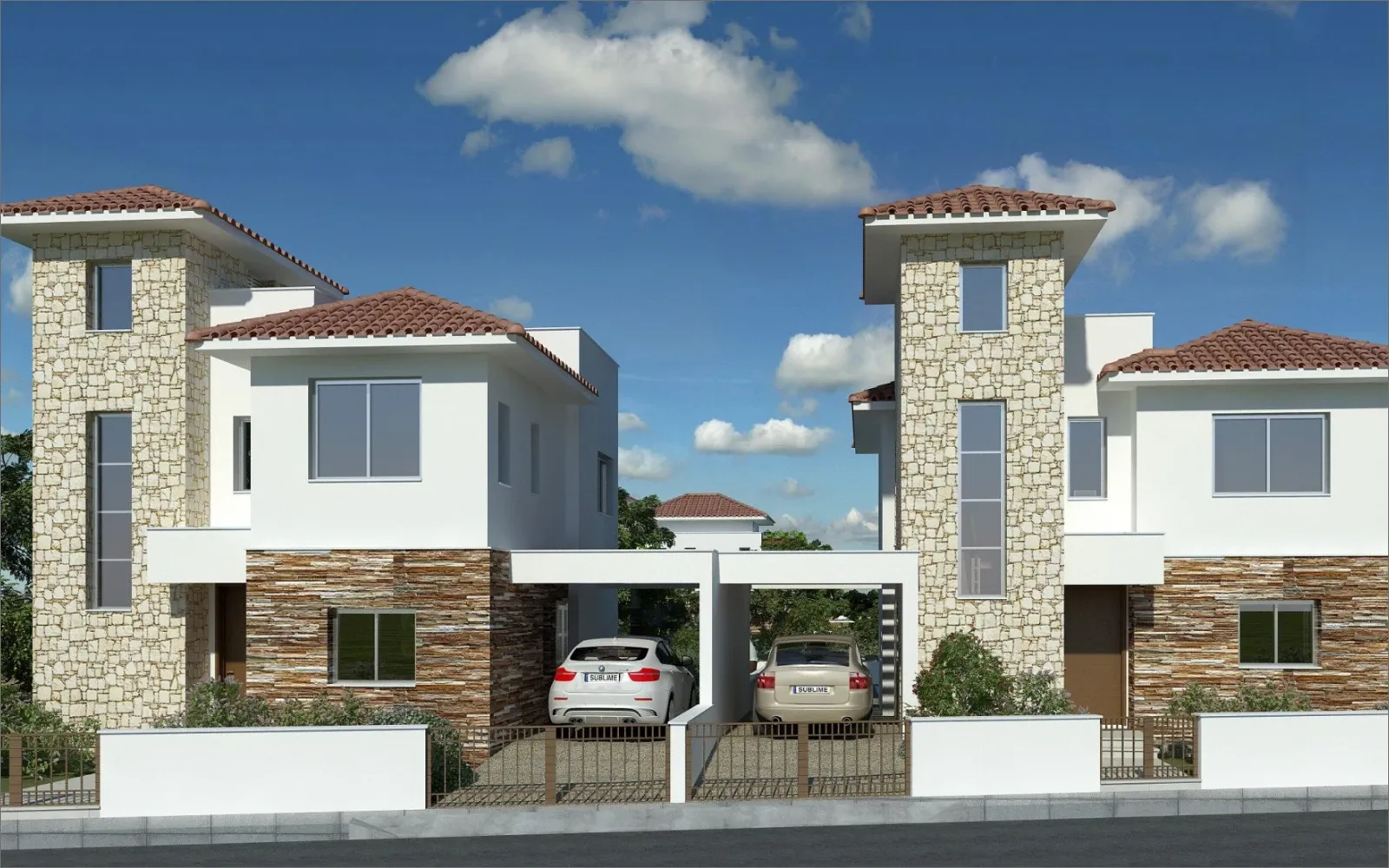 Moni Houses — new development in Moni, Limassol 7
