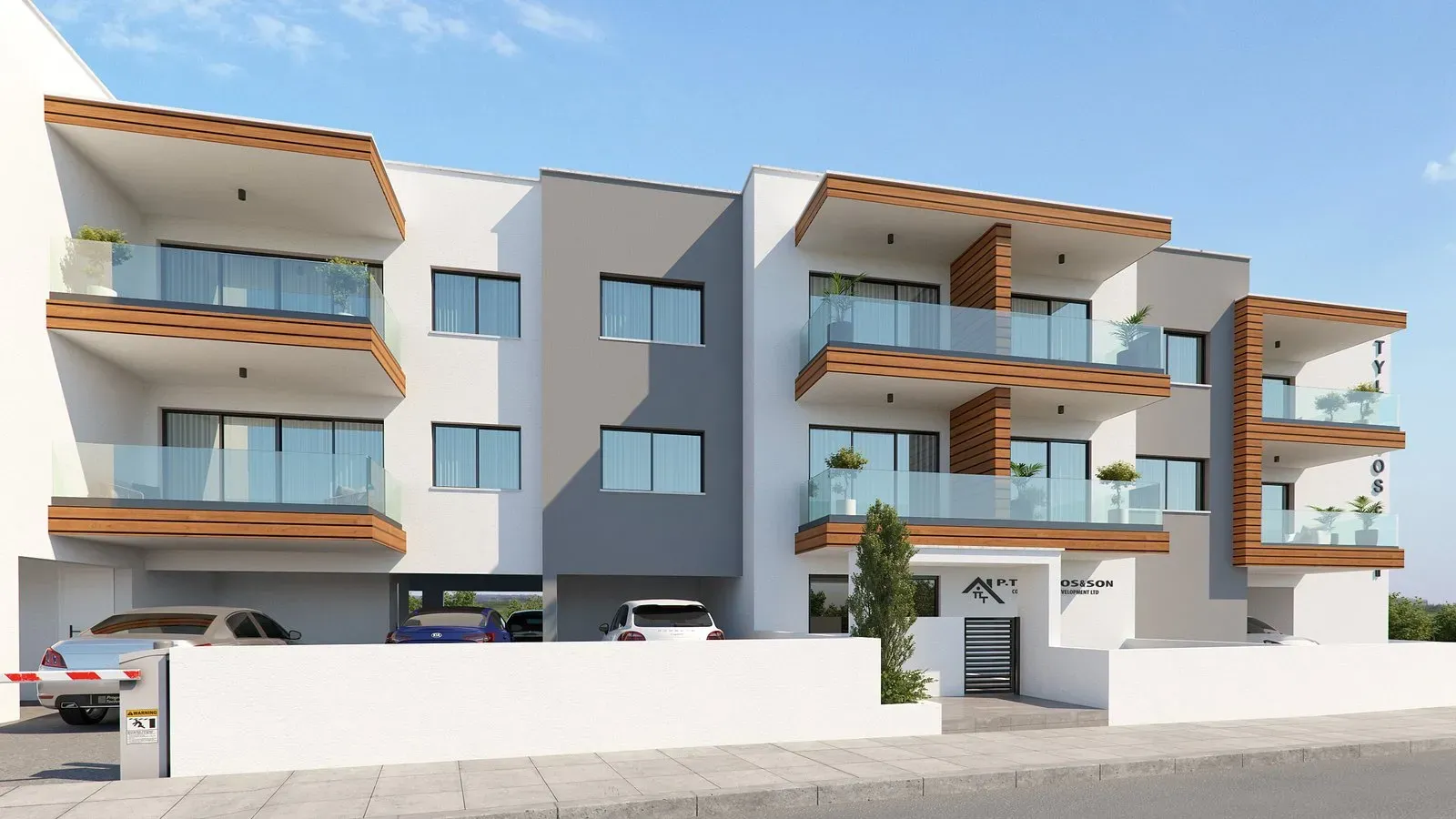 Tylliros Court II — new development in Episkopi, Limassol 4