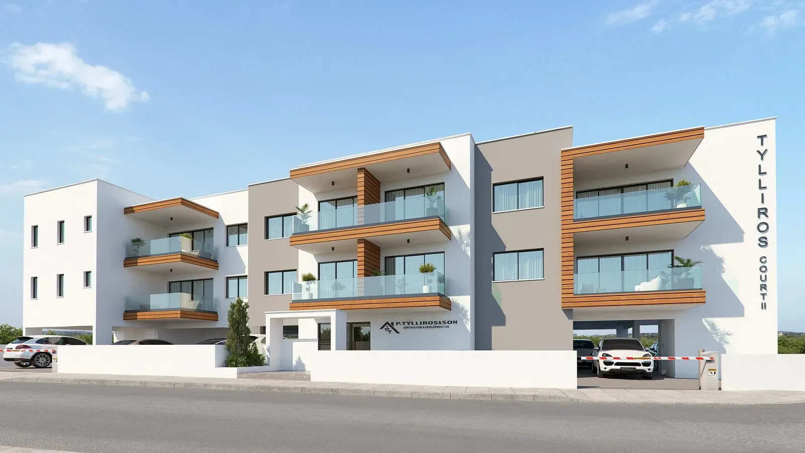 Tylliros Court II — new development in Episkopi, Limassol 5