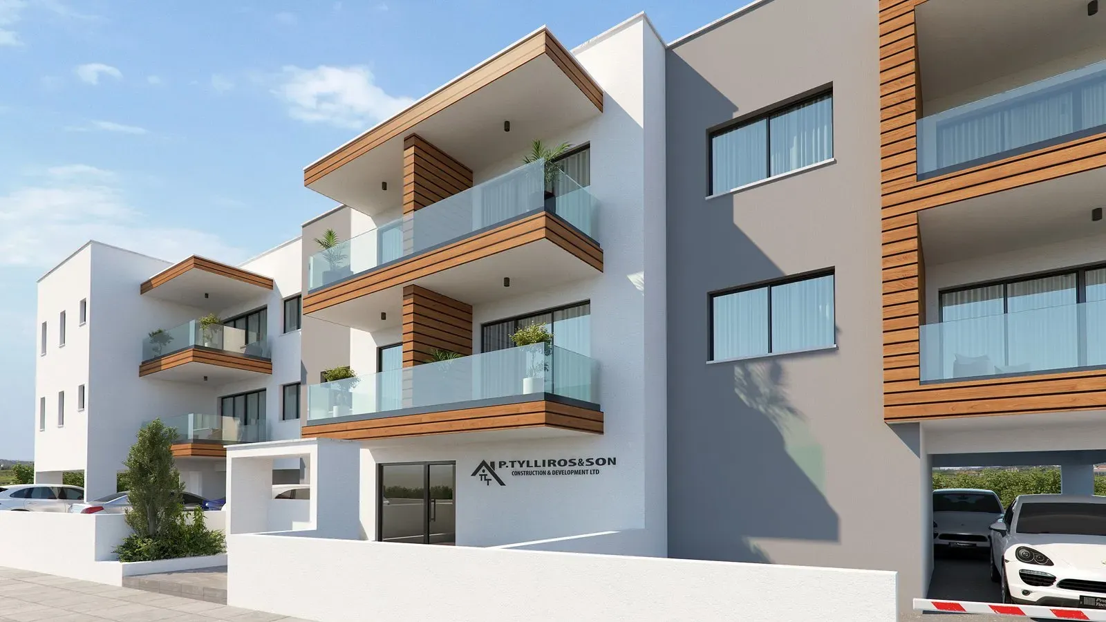 Tylliros Court II — new development in Episkopi, Limassol 6
