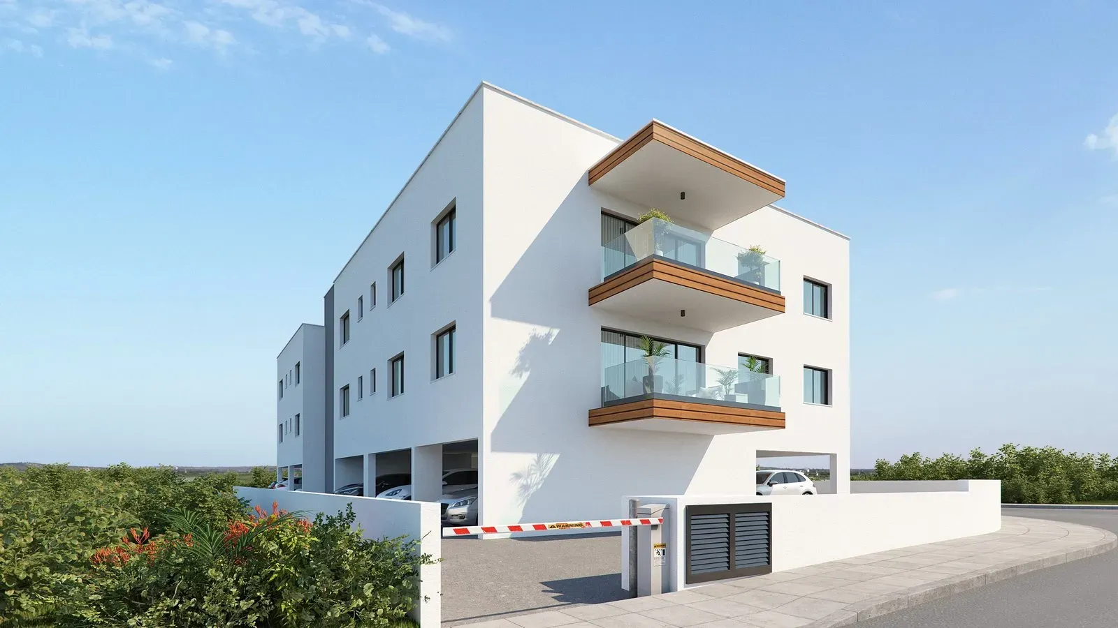 Tylliros Court II — new development in Episkopi, Limassol 8