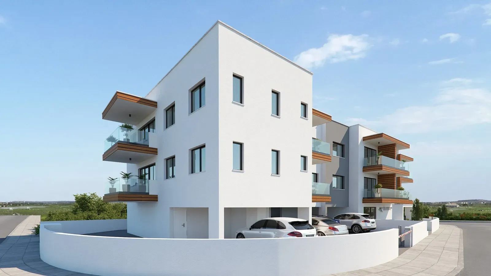 Tylliros Court II — new development in Episkopi, Limassol 7