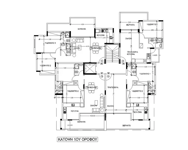 Dexion 36 — new development in Lakatamia, Nicosia 5