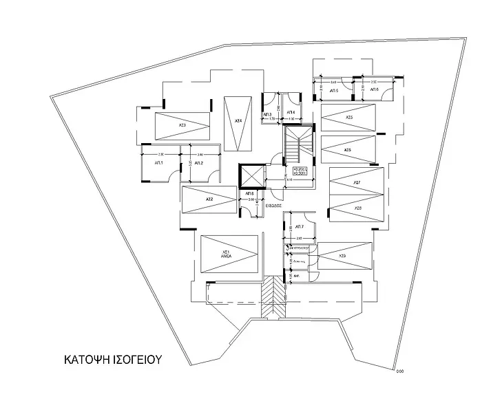 Dexion 36 — new development in Lakatamia, Nicosia 4