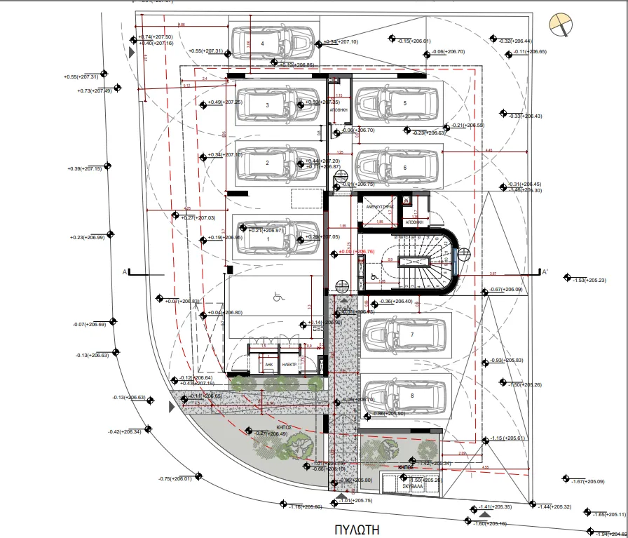 blu11 — new development in Strovolos, Nicosia 3