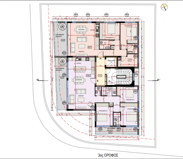 blu11 — new development in Strovolos, Nicosia 6