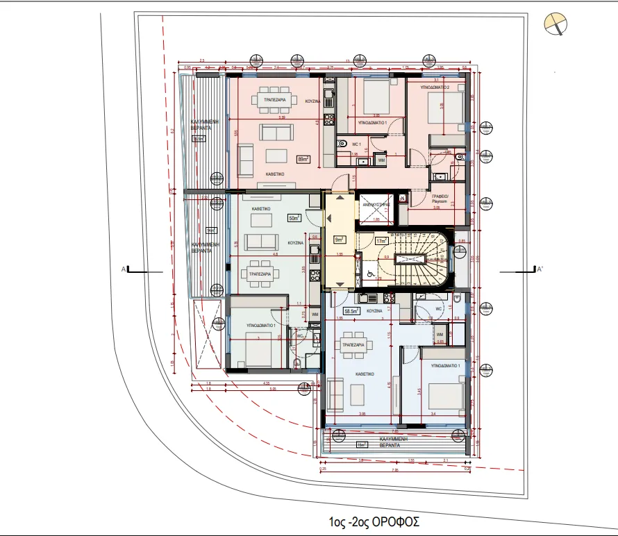 blu11 — new development in Strovolos, Nicosia 7