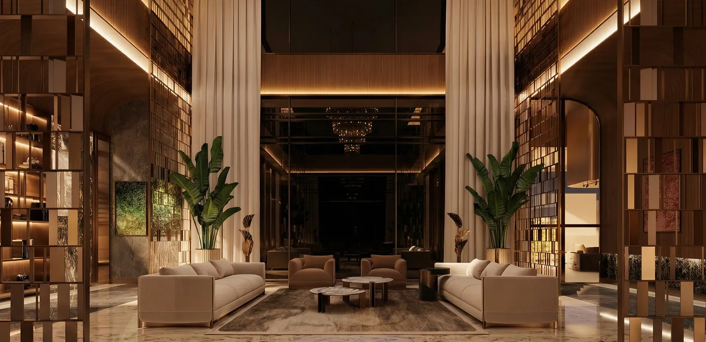 Visionnaire Residences — new development in Germasogeia, Limassol 4