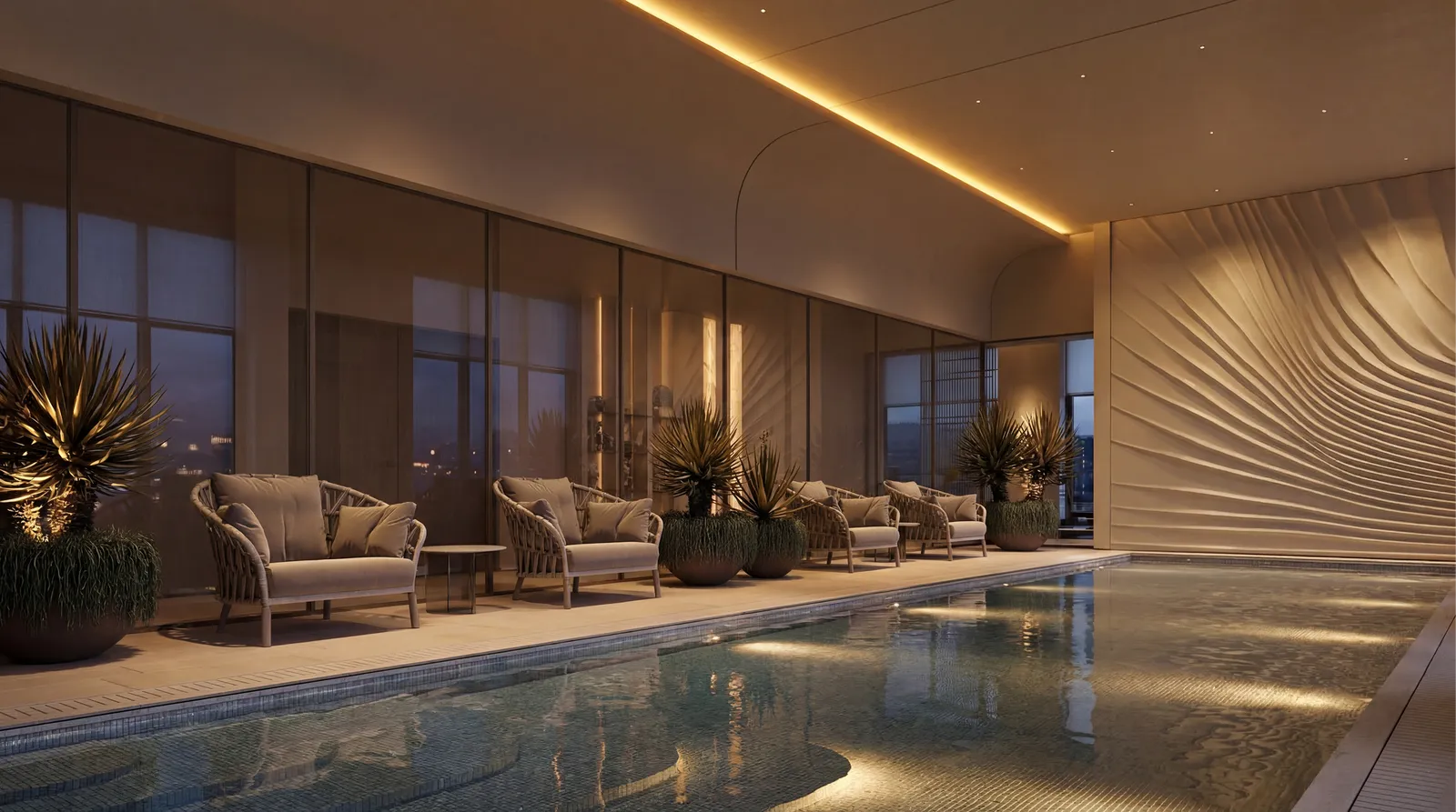 Visionnaire Residences — new development in Germasogeia, Limassol 5