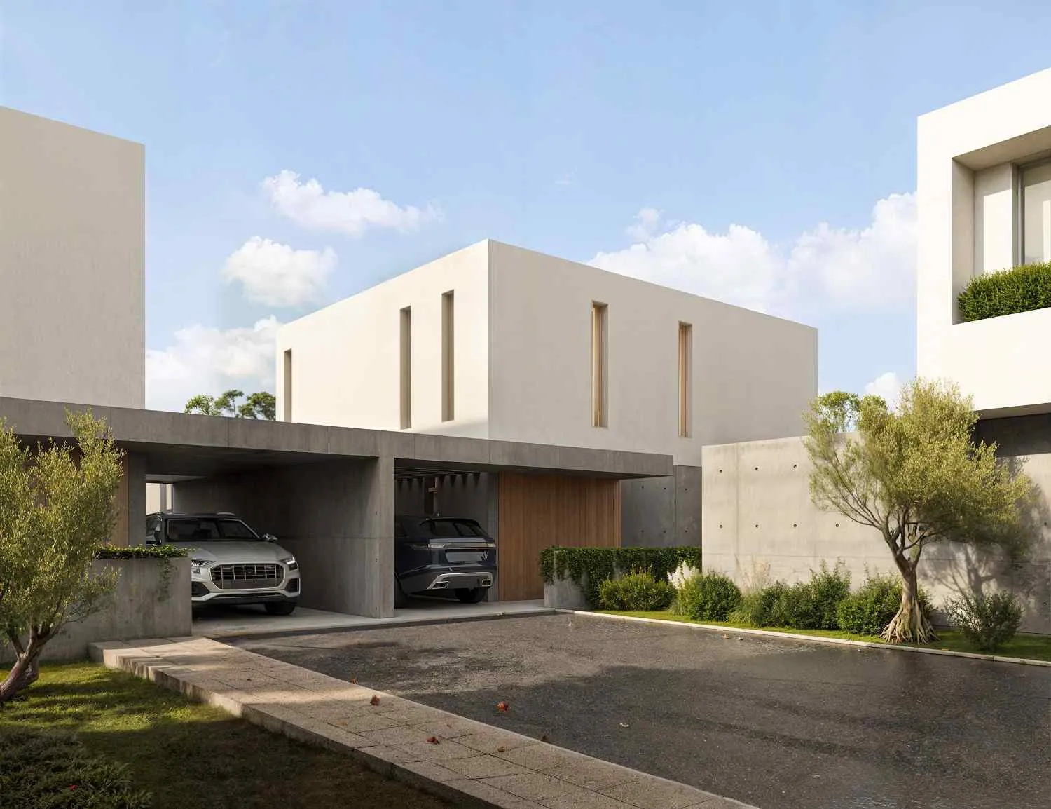Oasis Residence — new development in Geroskipou, Paphos 2
