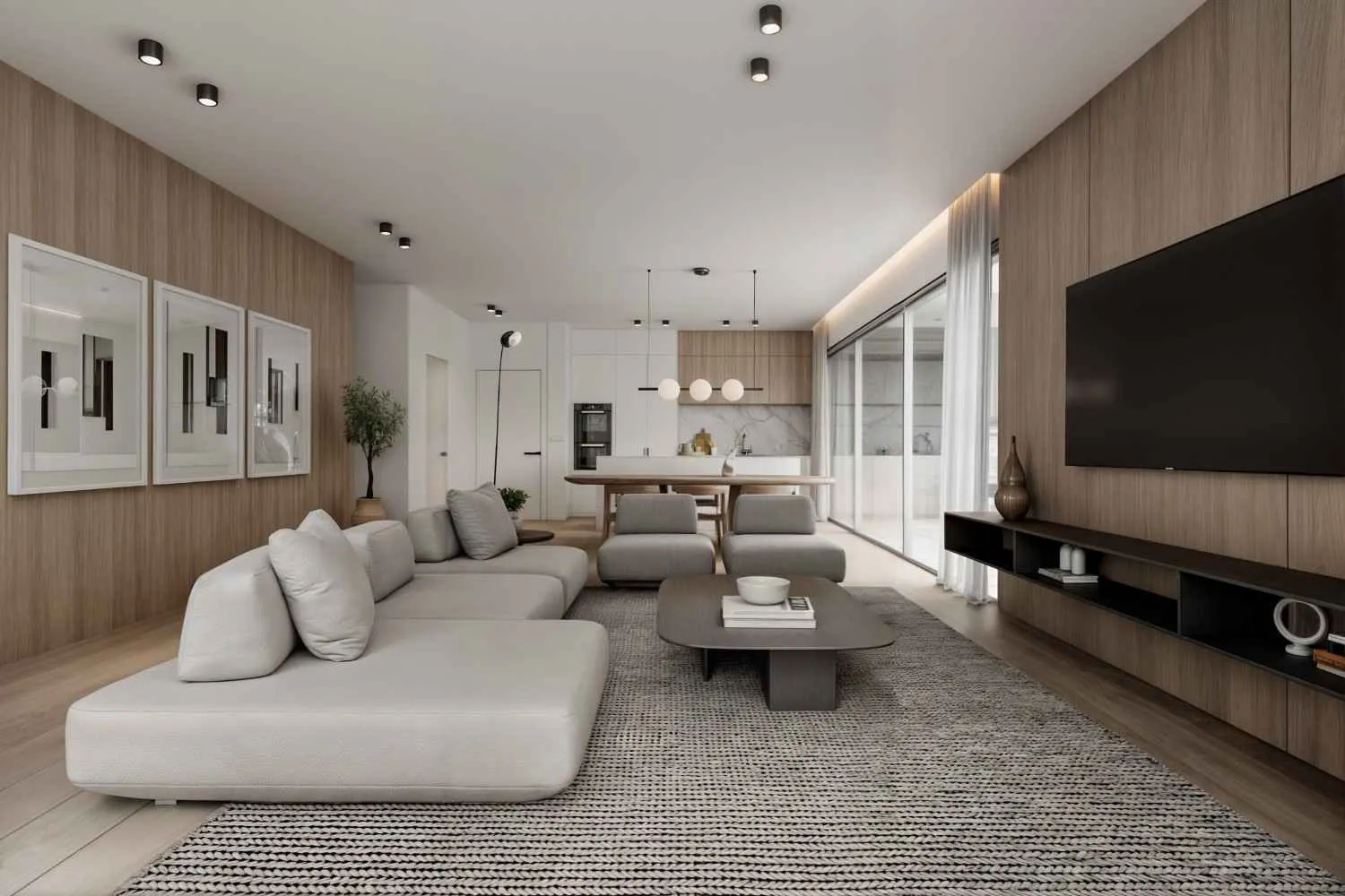 Oasis Residence — new development in Geroskipou, Paphos 5
