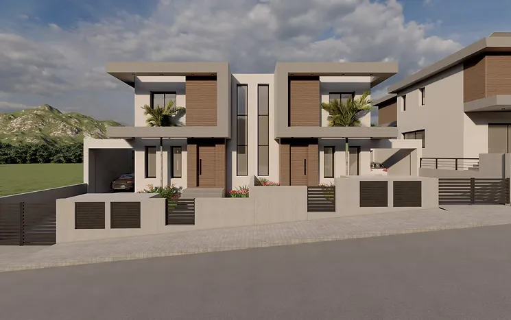 Vragadinou Complex — new development in Ypsoupoli, Limassol 5