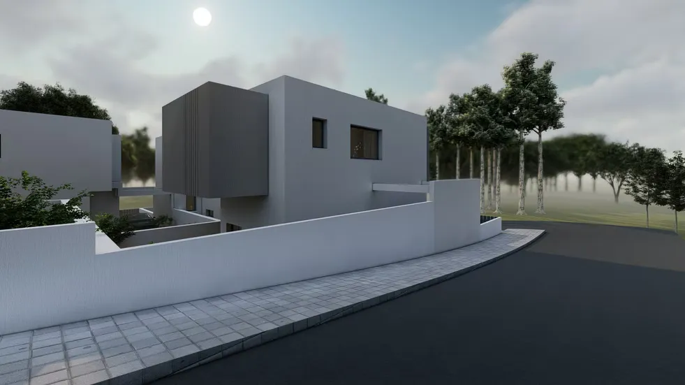 Vragadinou Complex — new development in Ypsoupoli, Limassol 4