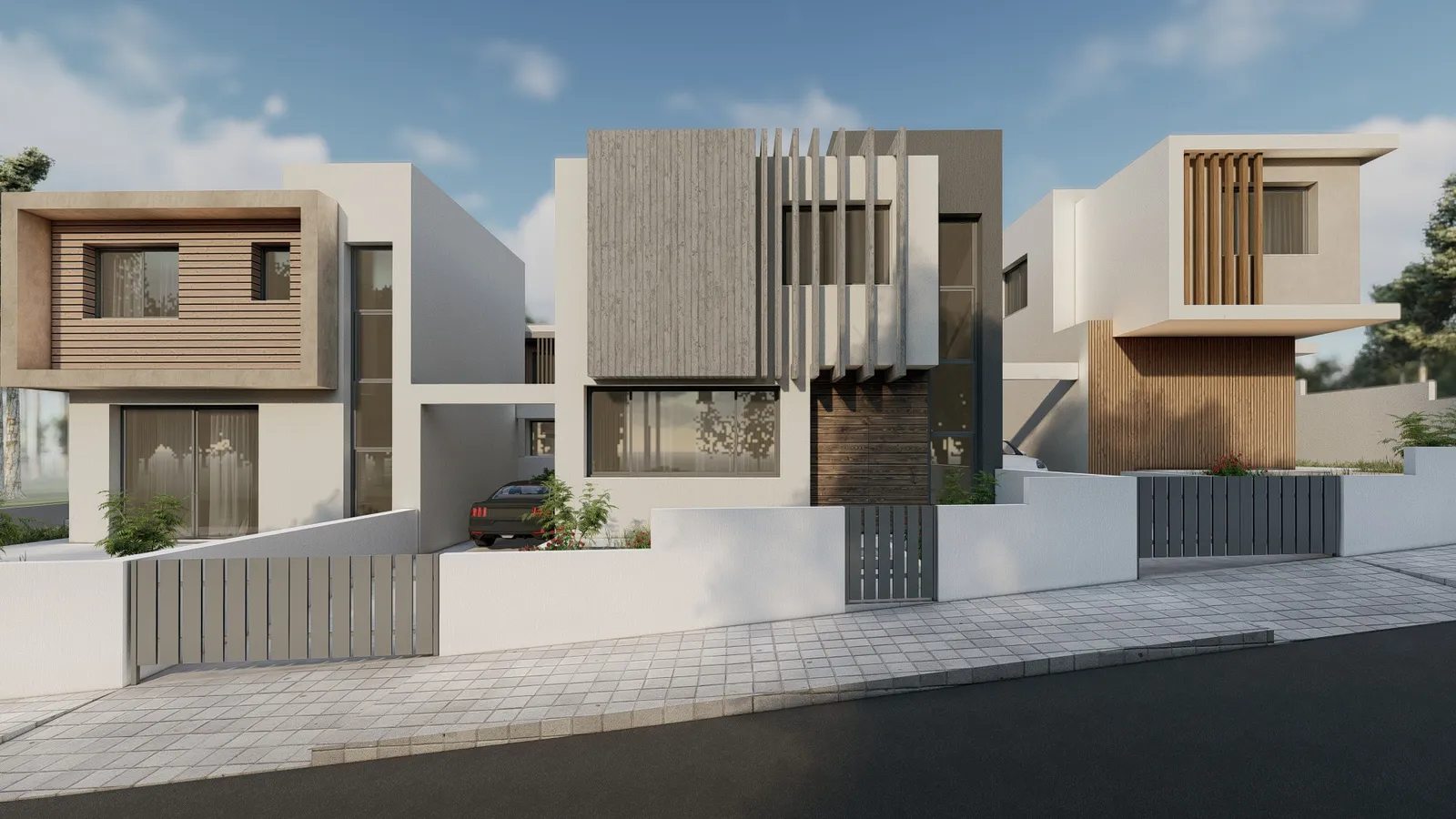 Vragadinou Complex — new development in Ypsoupoli, Limassol 1