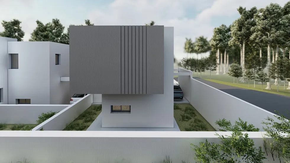 Vragadinou Complex — new development in Ypsoupoli, Limassol 3