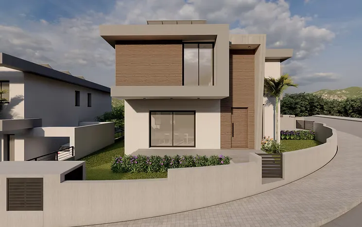Vragadinou Complex — new development in Ypsoupoli, Limassol 6