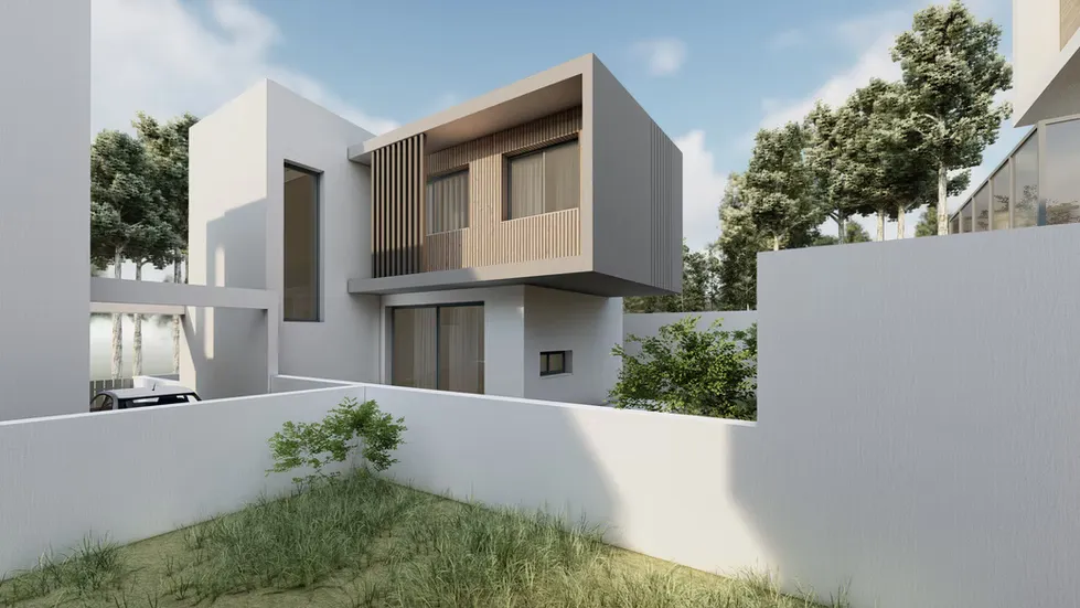 Vragadinou Complex — new development in Ypsoupoli, Limassol 2
