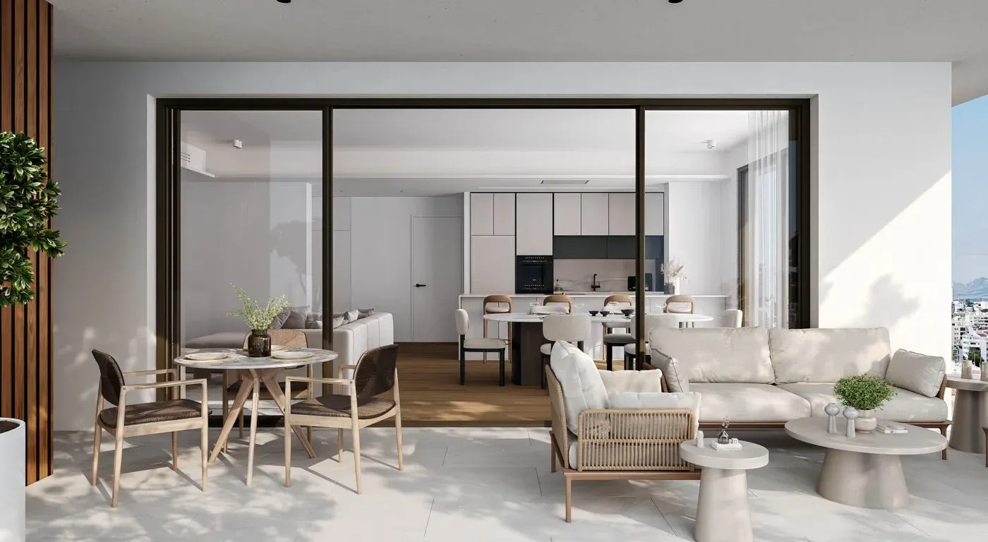 The Capital Mansions — new development in Nicosia 2