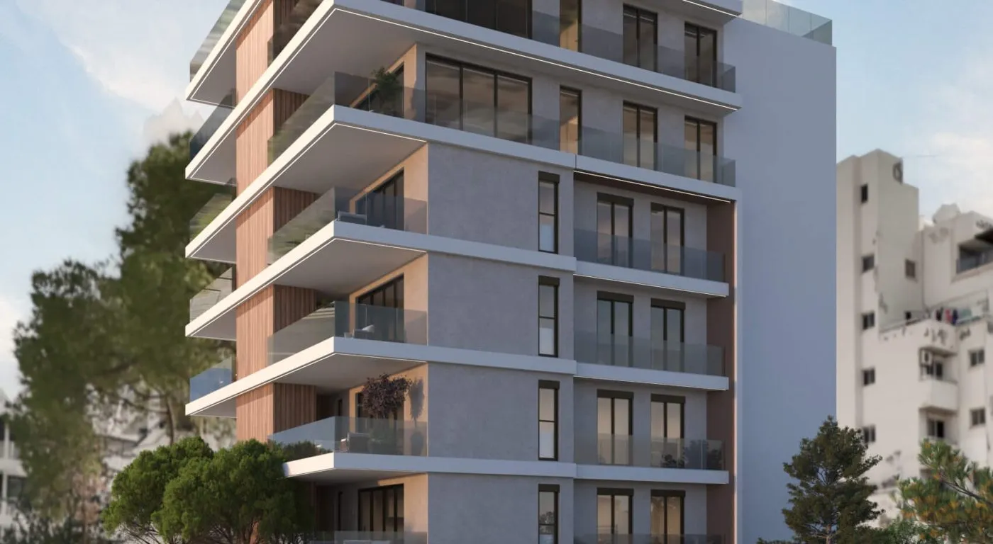 The Capital Mansions — new development in Nicosia 4