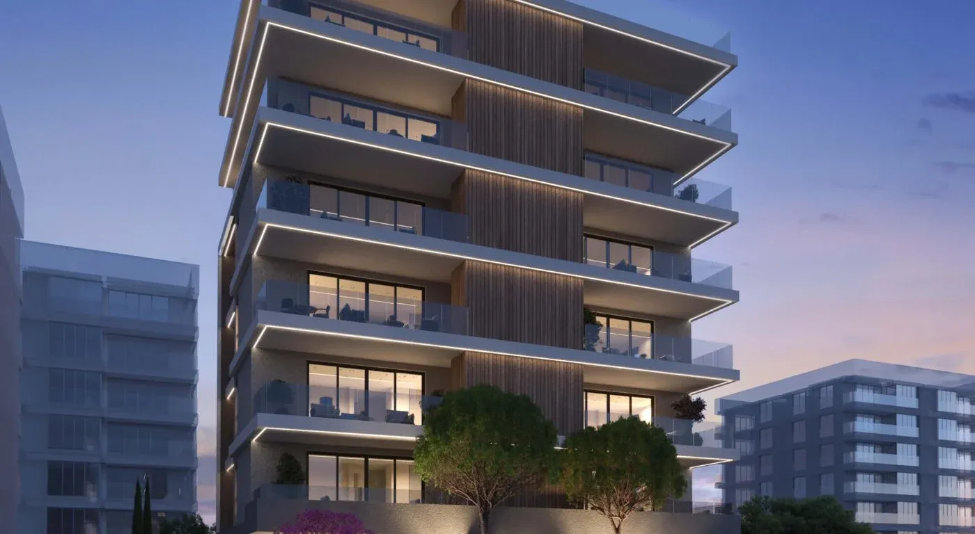 The Capital Mansions — new development in Nicosia 5