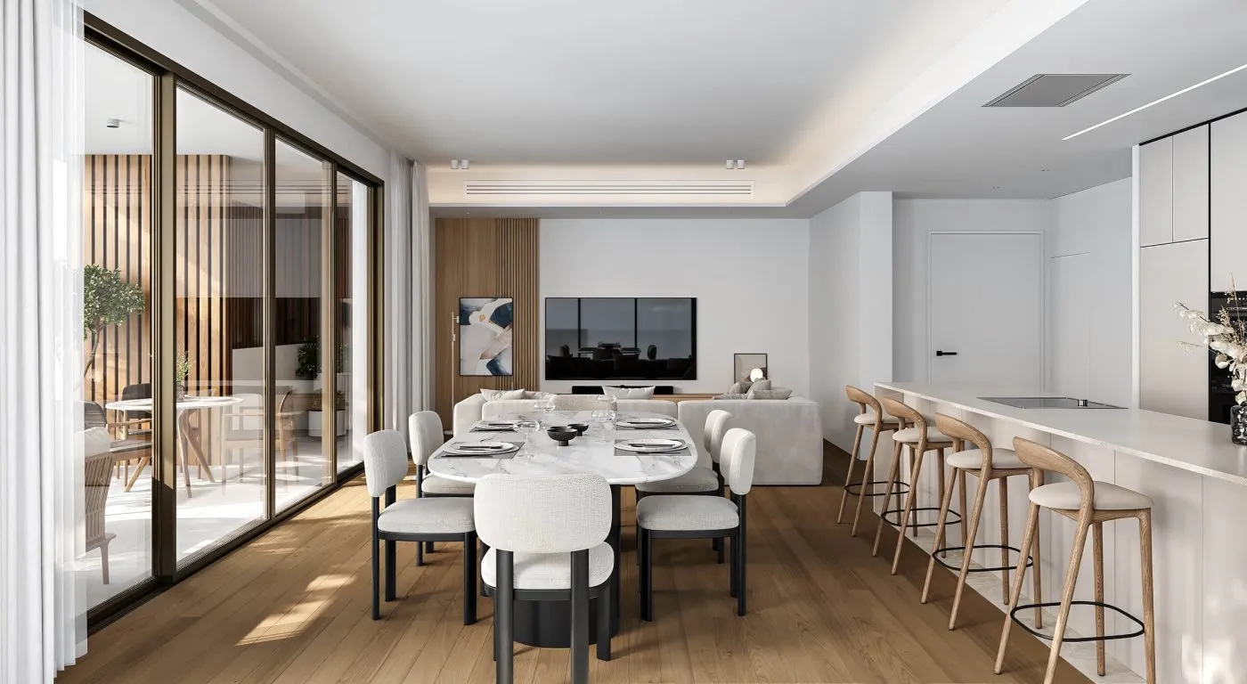 The Capital Mansions — new development in Nicosia 6