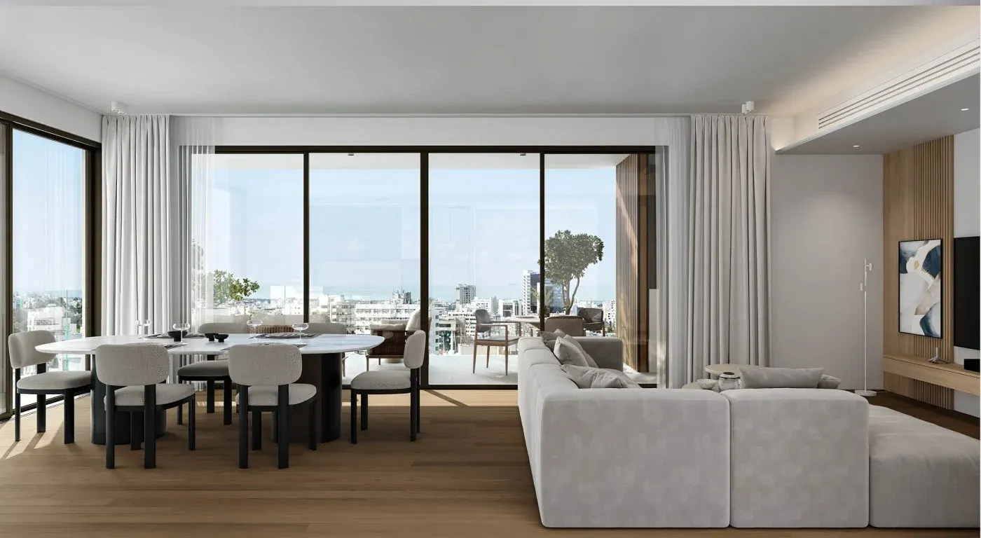 The Capital Mansions — new development in Nicosia 7