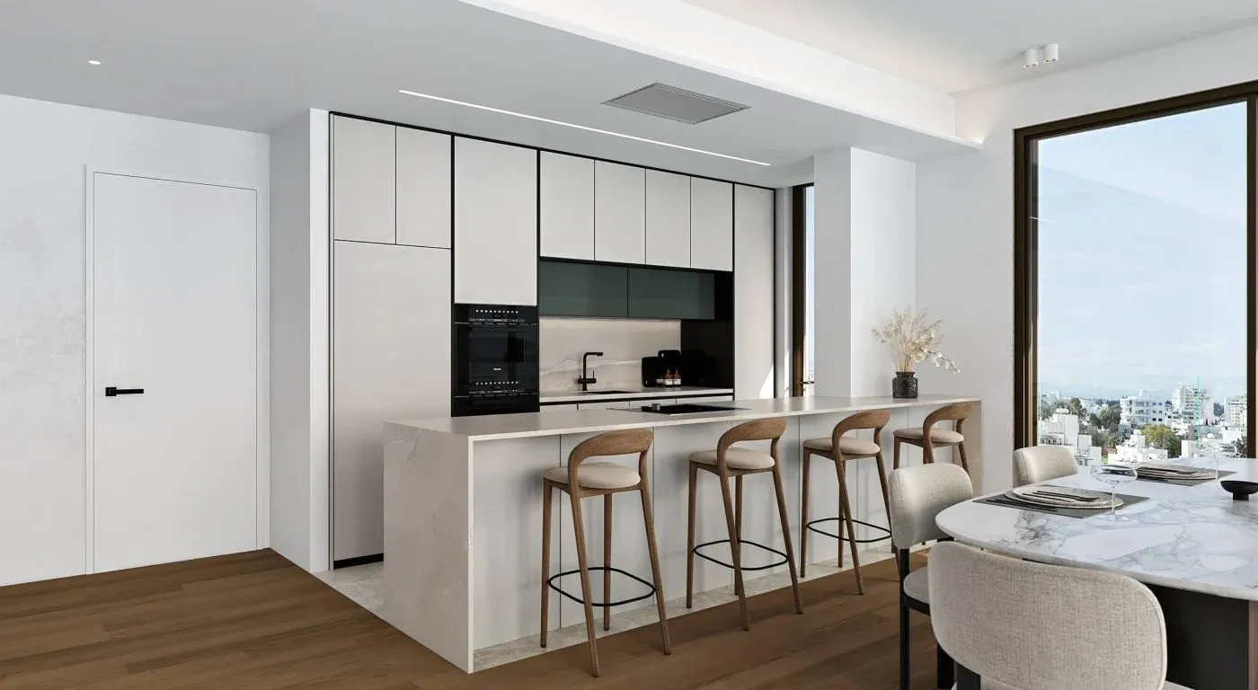 The Capital Mansions — new development in Nicosia 8