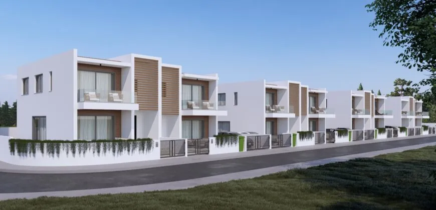 Orama Park — new development in Yeroskipou, Paphos 1