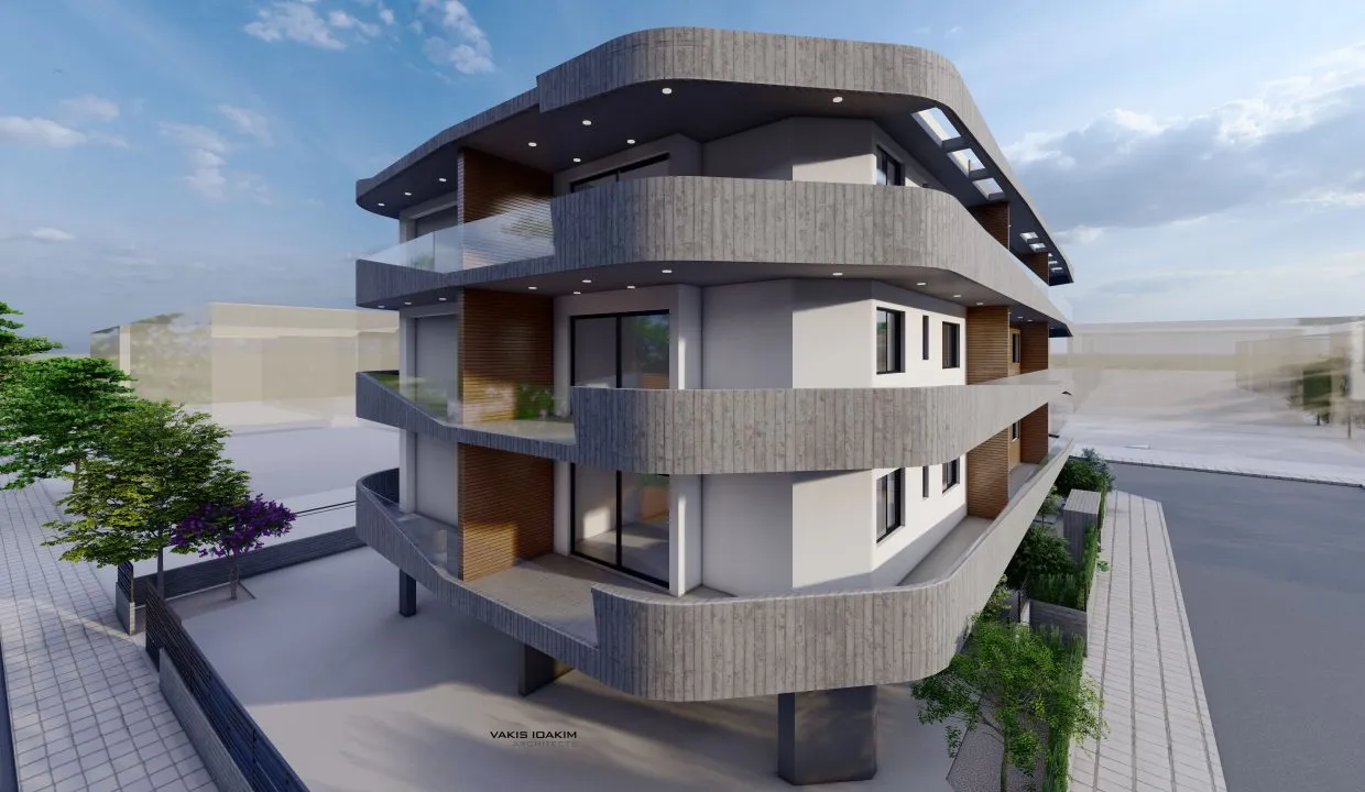 Costa Residence — new development in Limassol 5