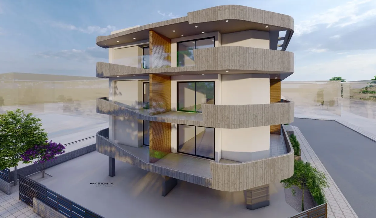 Costa Residence — new development in Limassol 6