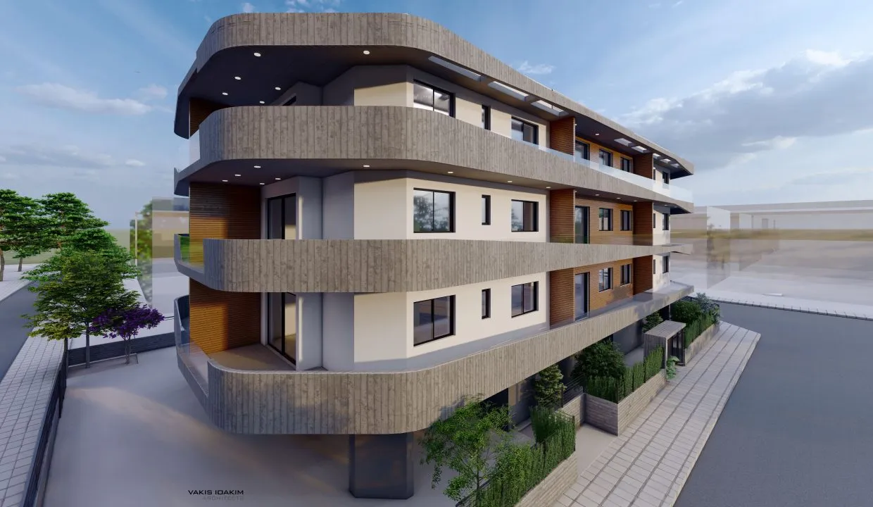 Costa Residence — new development in Limassol 4