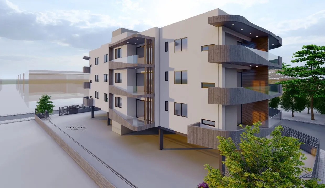 Costa Residence — new development in Limassol 8